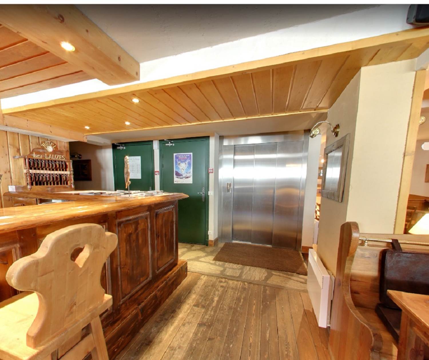 Après votre journée de ski