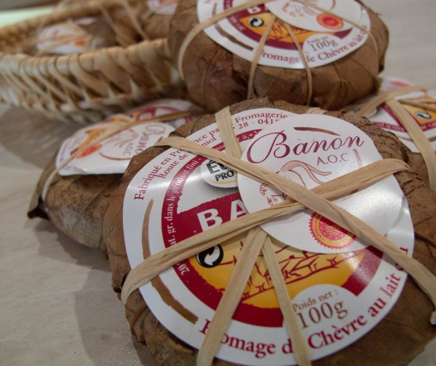 Fromages de Banon