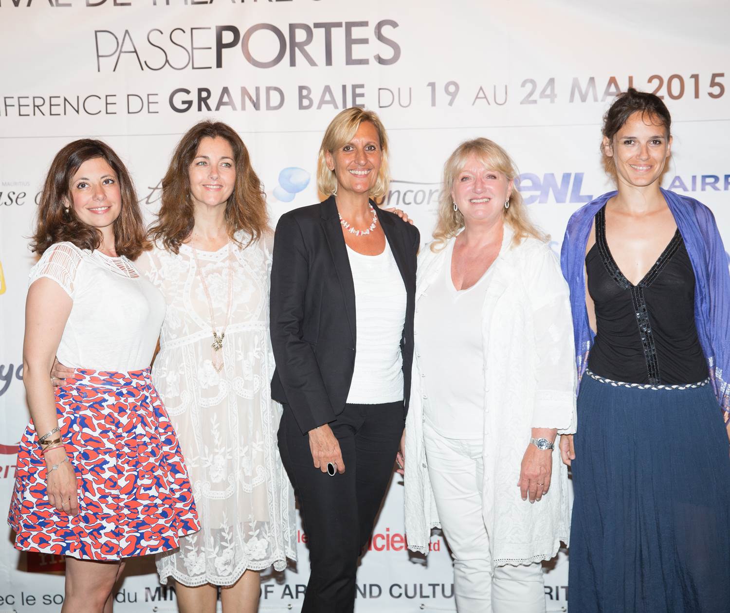 Festival Passe Portes à l'Île Maurice