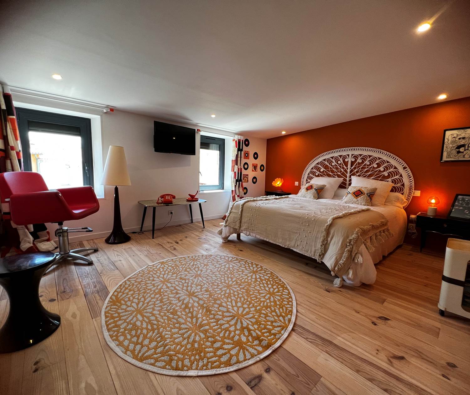 Ambiance flower power