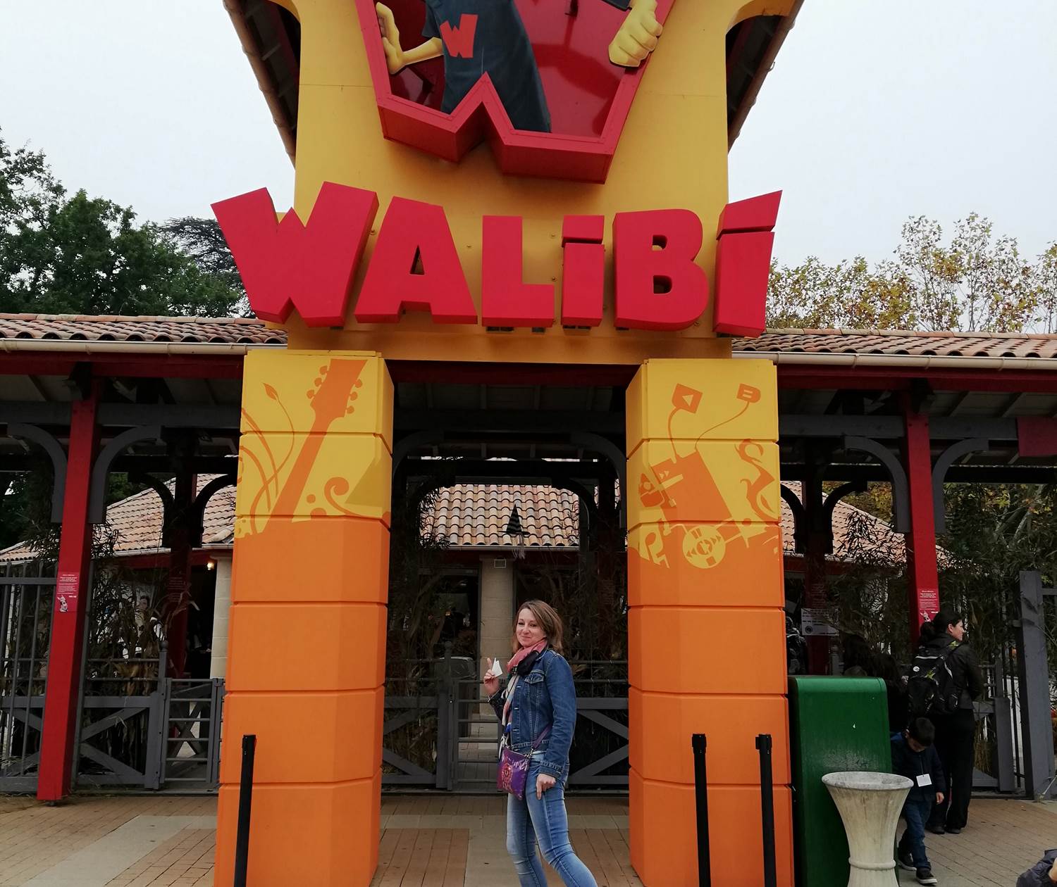 WALIBI