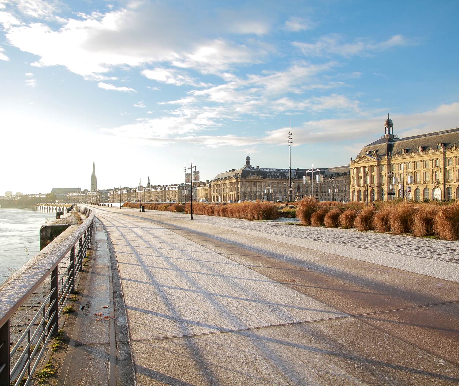 Quais de Bordeaux