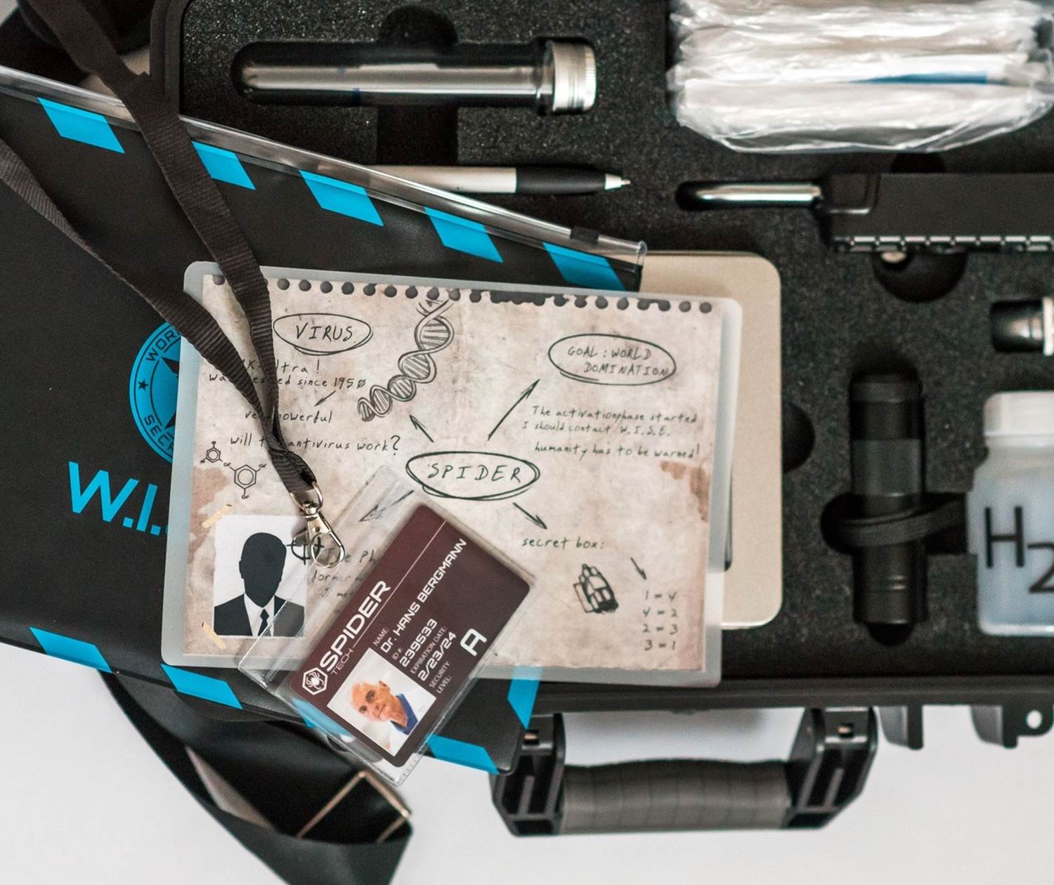 action pack mindfall