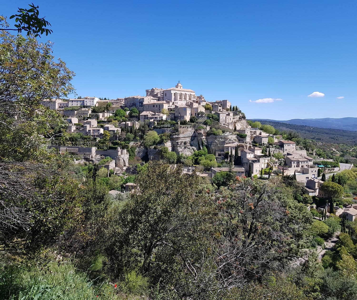 Village de Gordes Luberon Provence