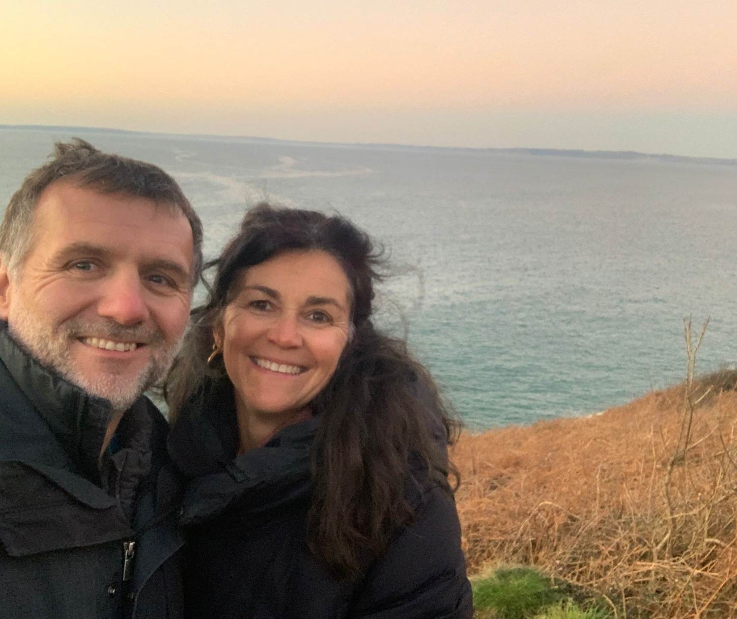 Vos hôtes - Sandrine et Bertrand