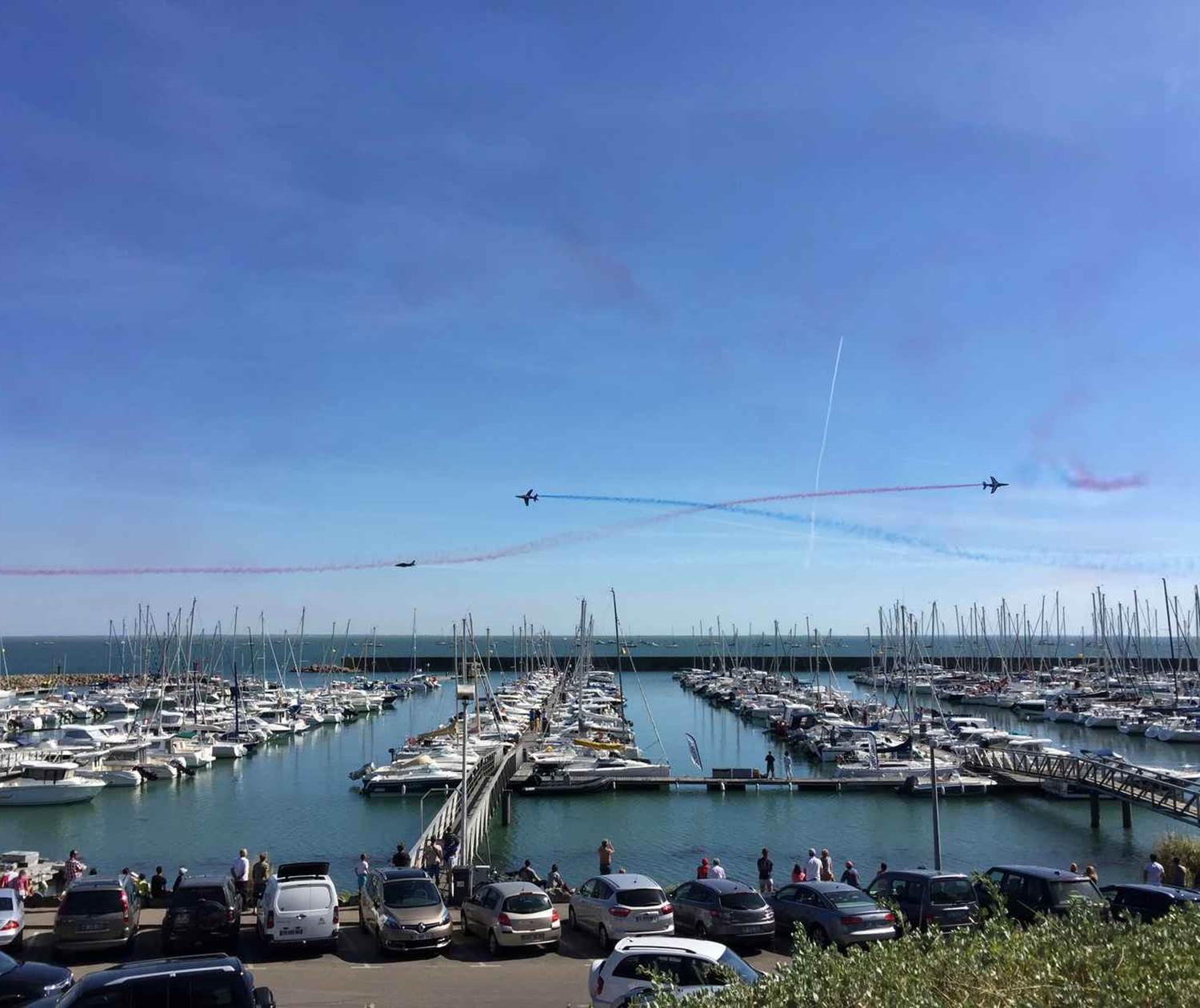 Port de plaisance Pornic