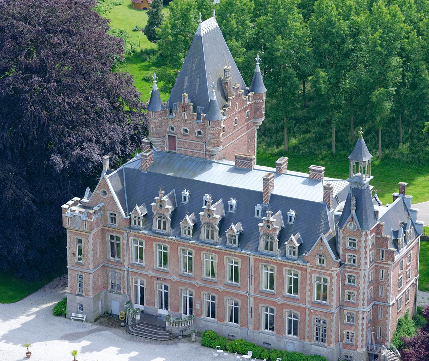 Château Louvignies