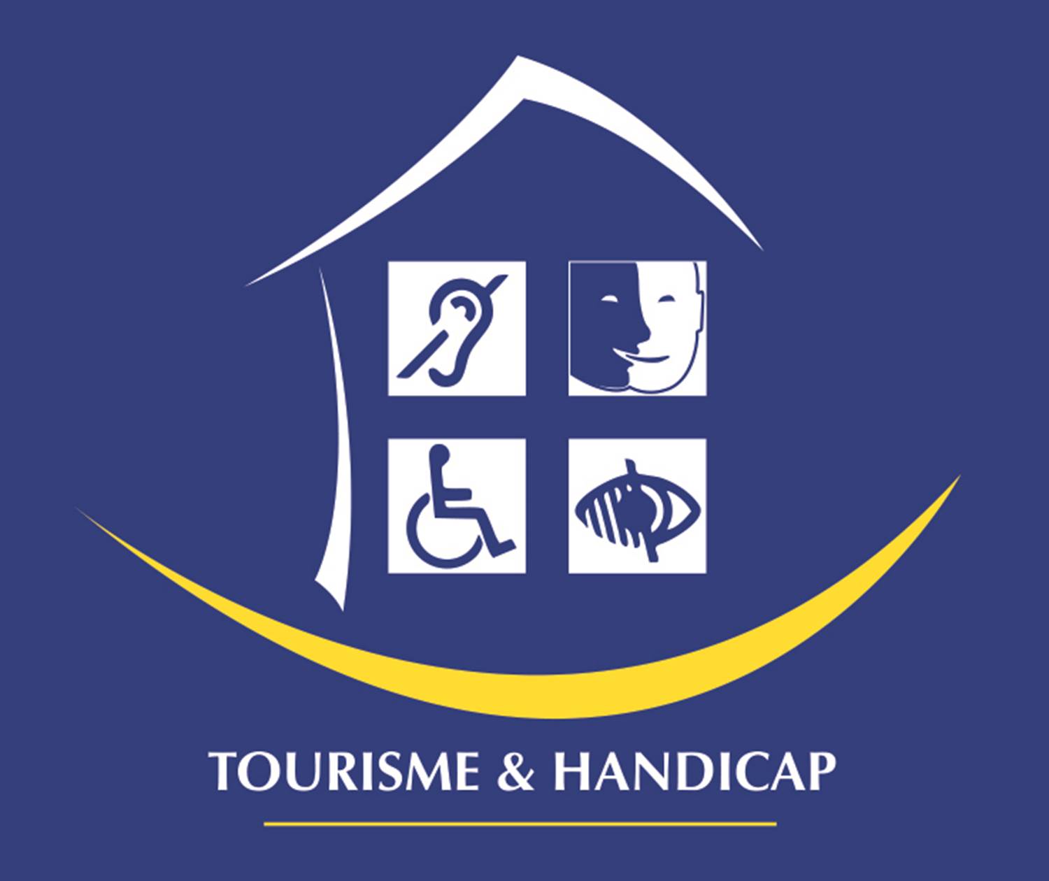 Tourisme et Handicap copyright