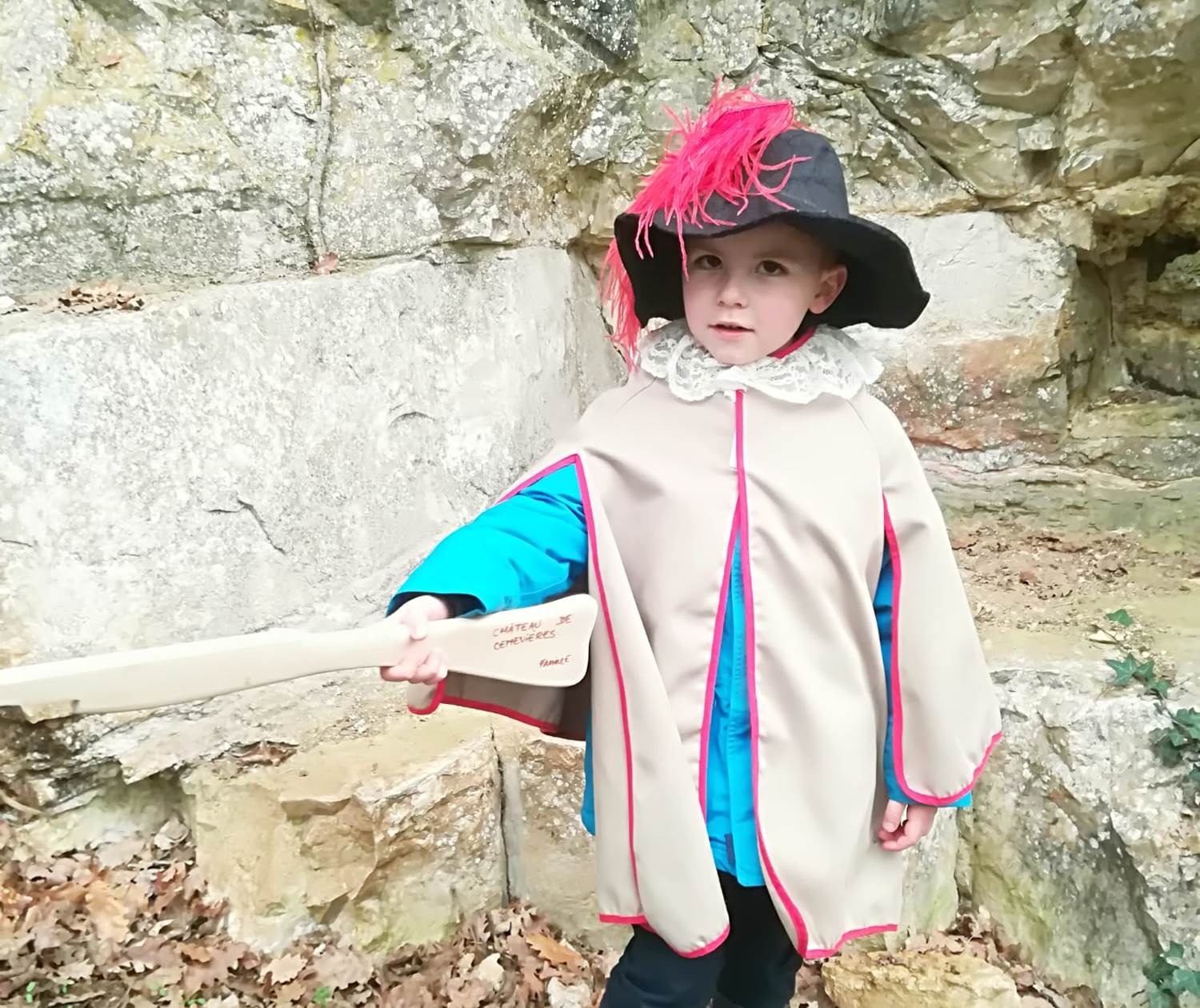 Visite spéciale enfants