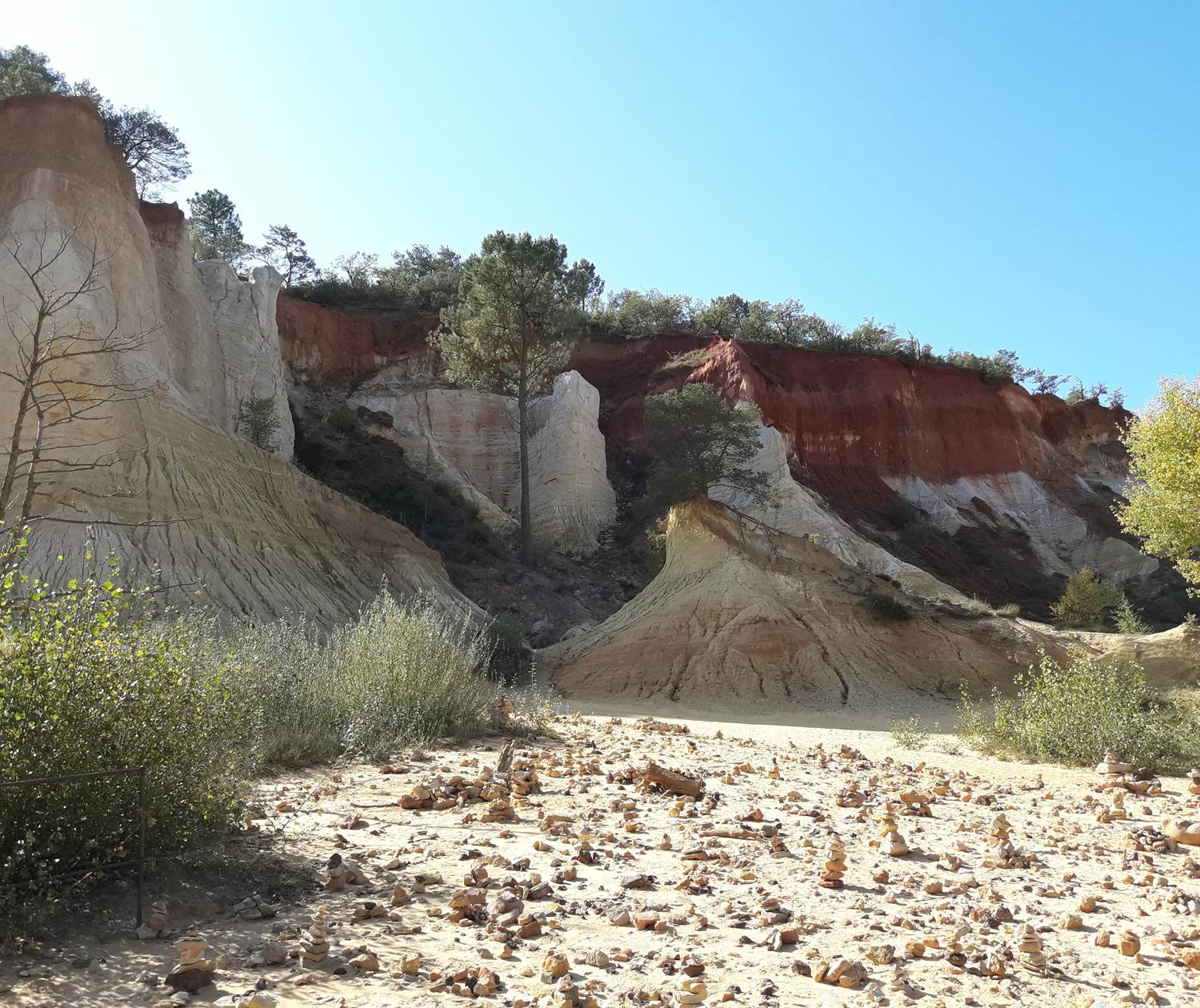 Colorado provençal, le Far West français de Provence dans le Luberon