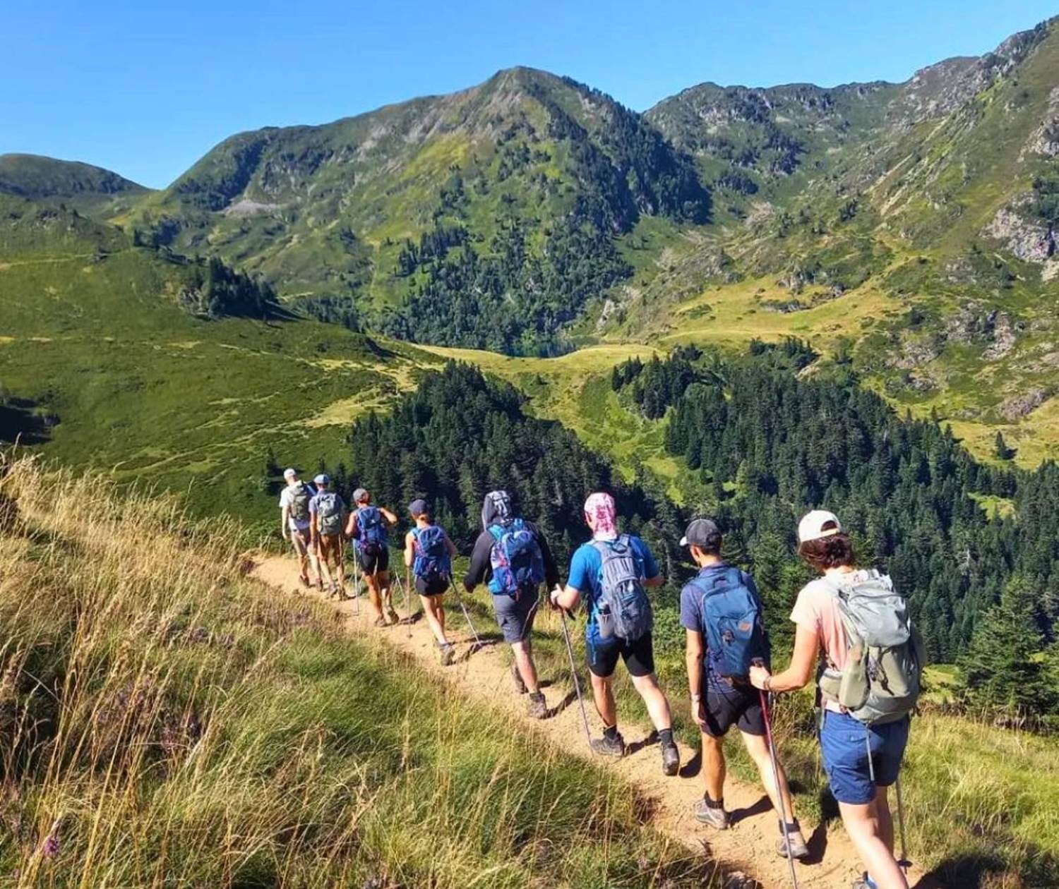 Hotel Bagnères de Luchon St Mamet Pyrénées La Rencluse