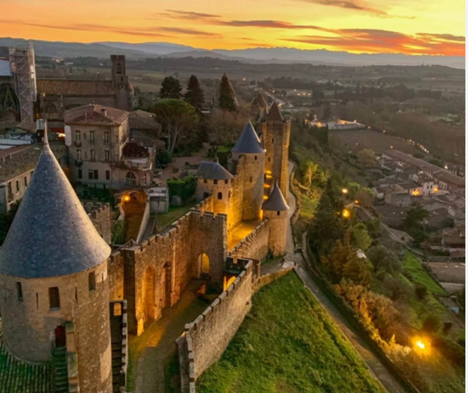 Carcassonne