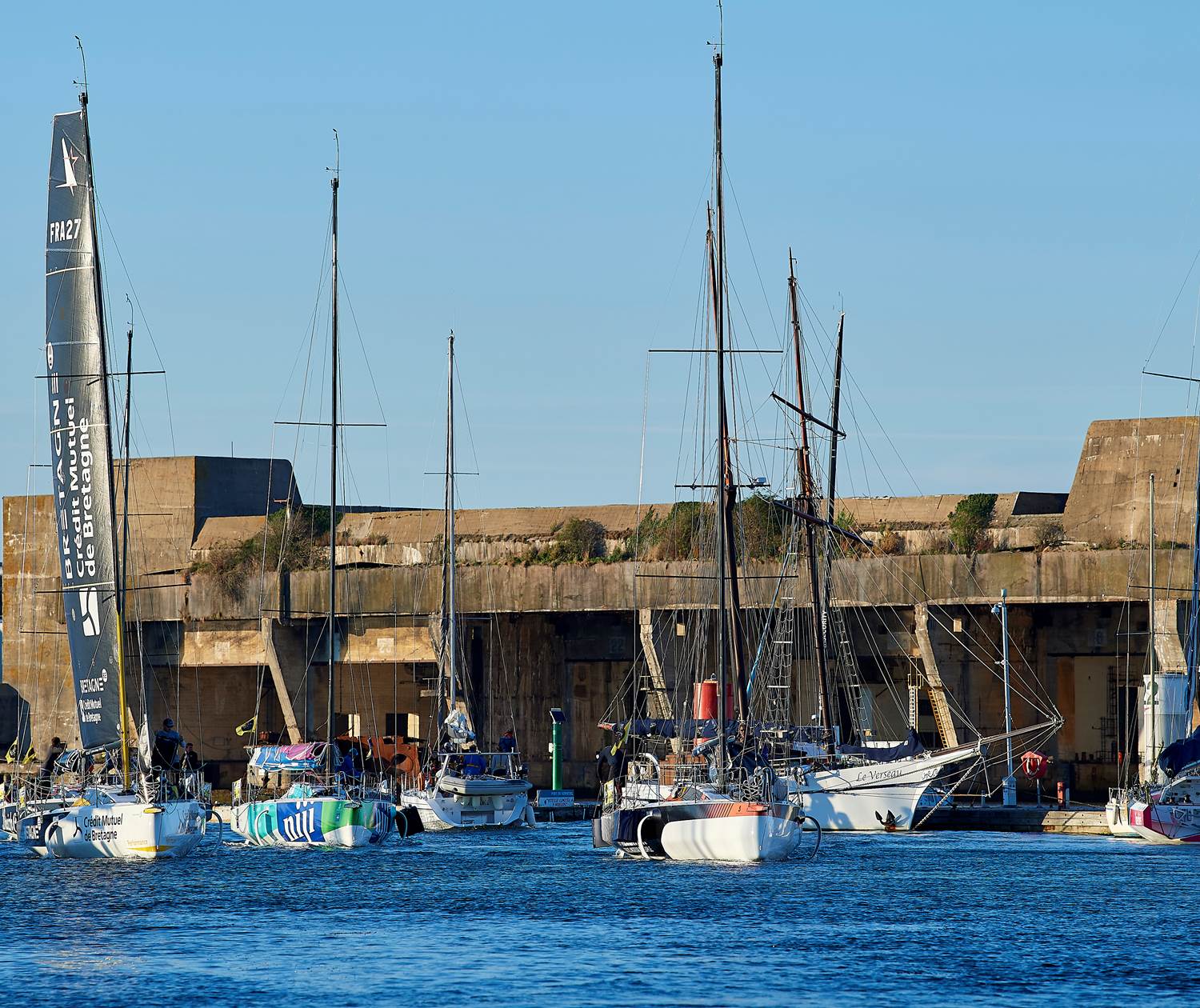 Lorient La Base - ©Y.Zedda