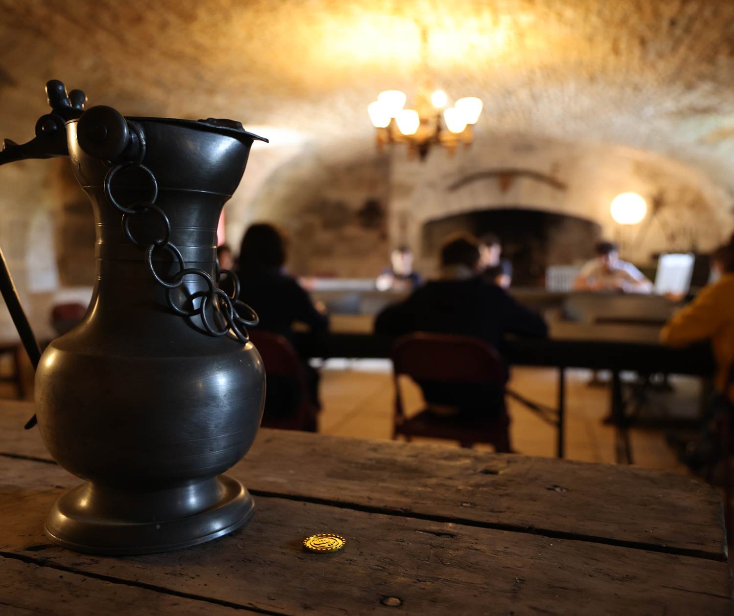 CHÂTEAU LUDIQUE & FANTASY, Jeux de société, jeux de rôle, murder party & animations immersives