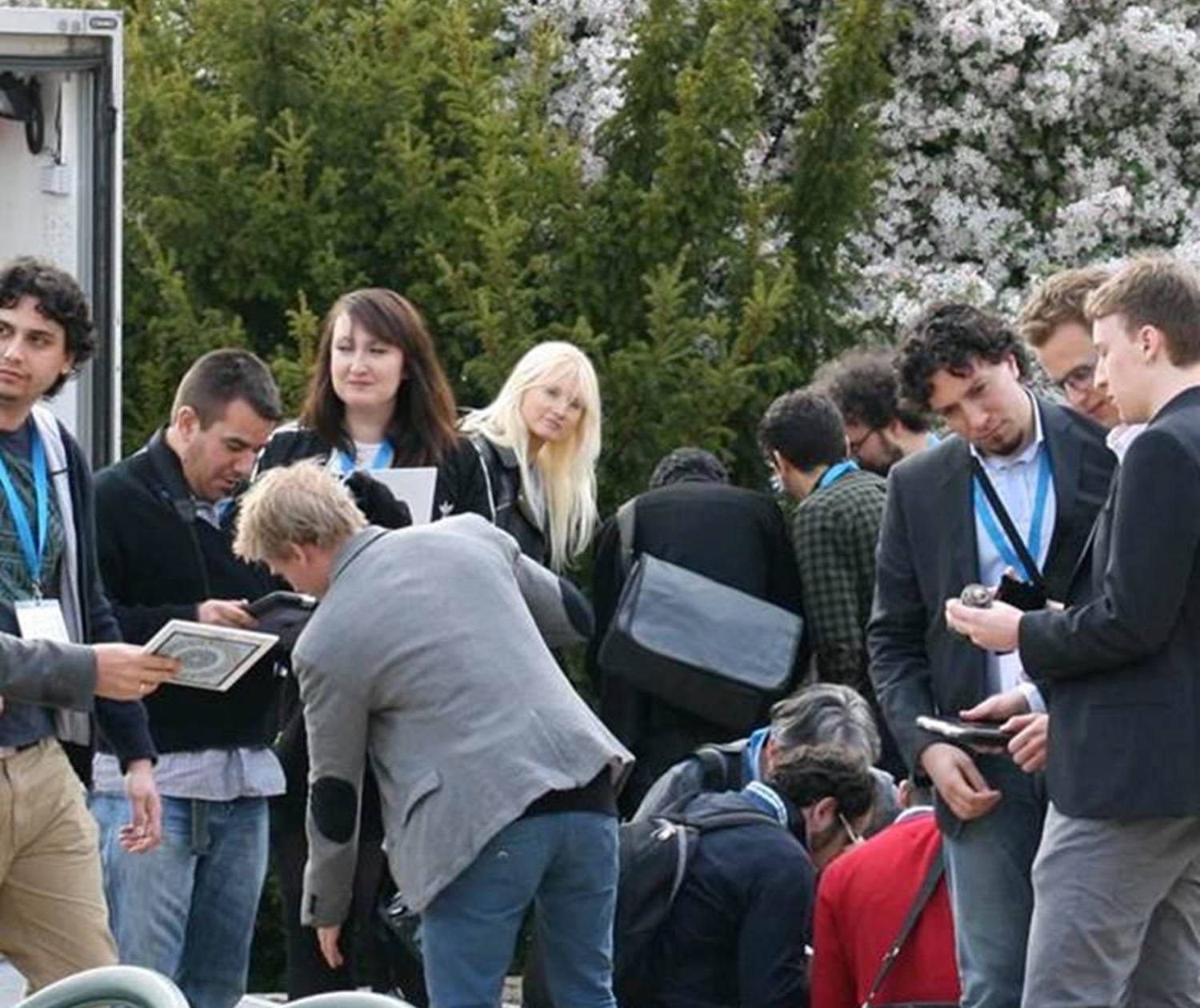 Team building seminaire d'entreprise