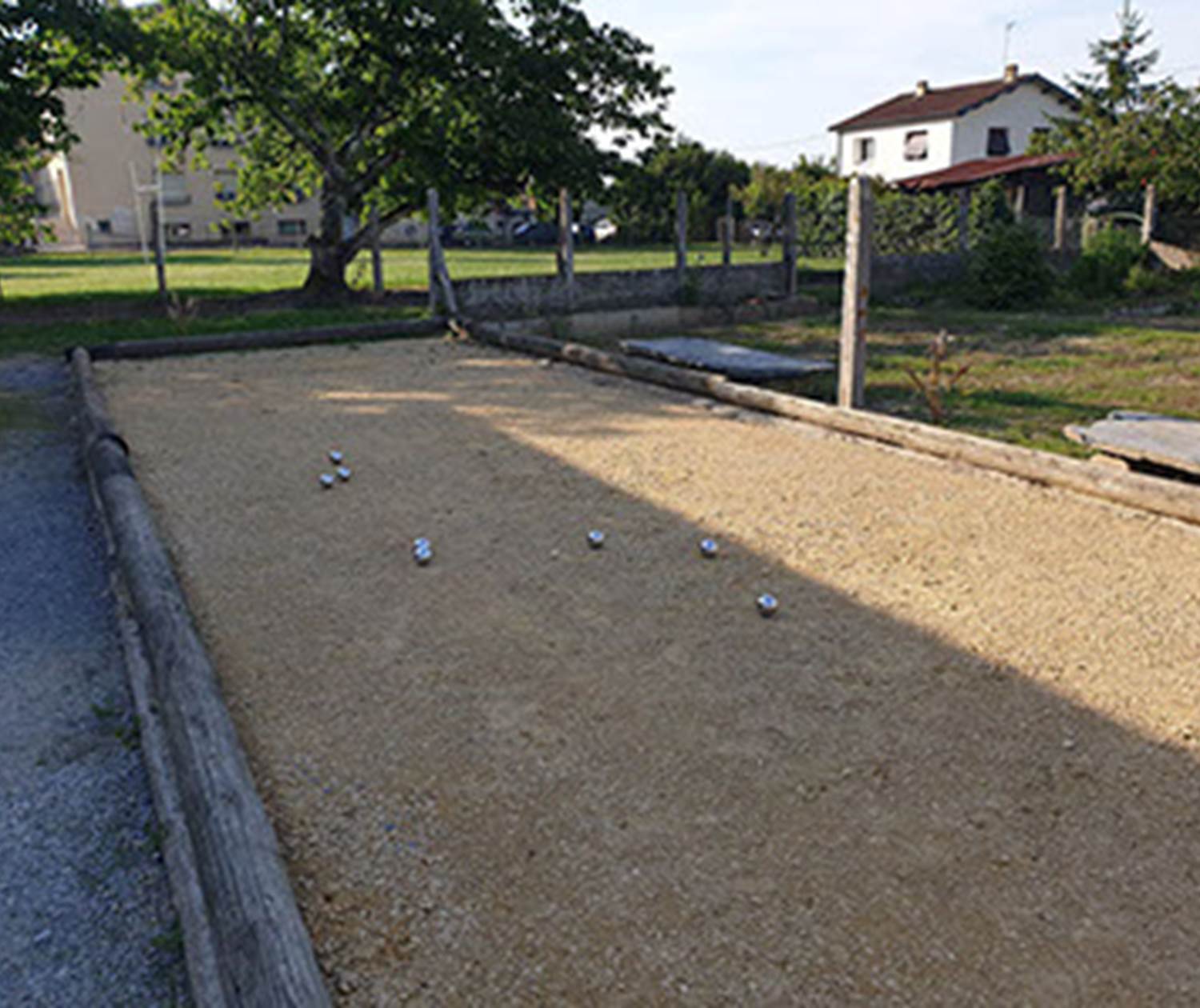 petanque