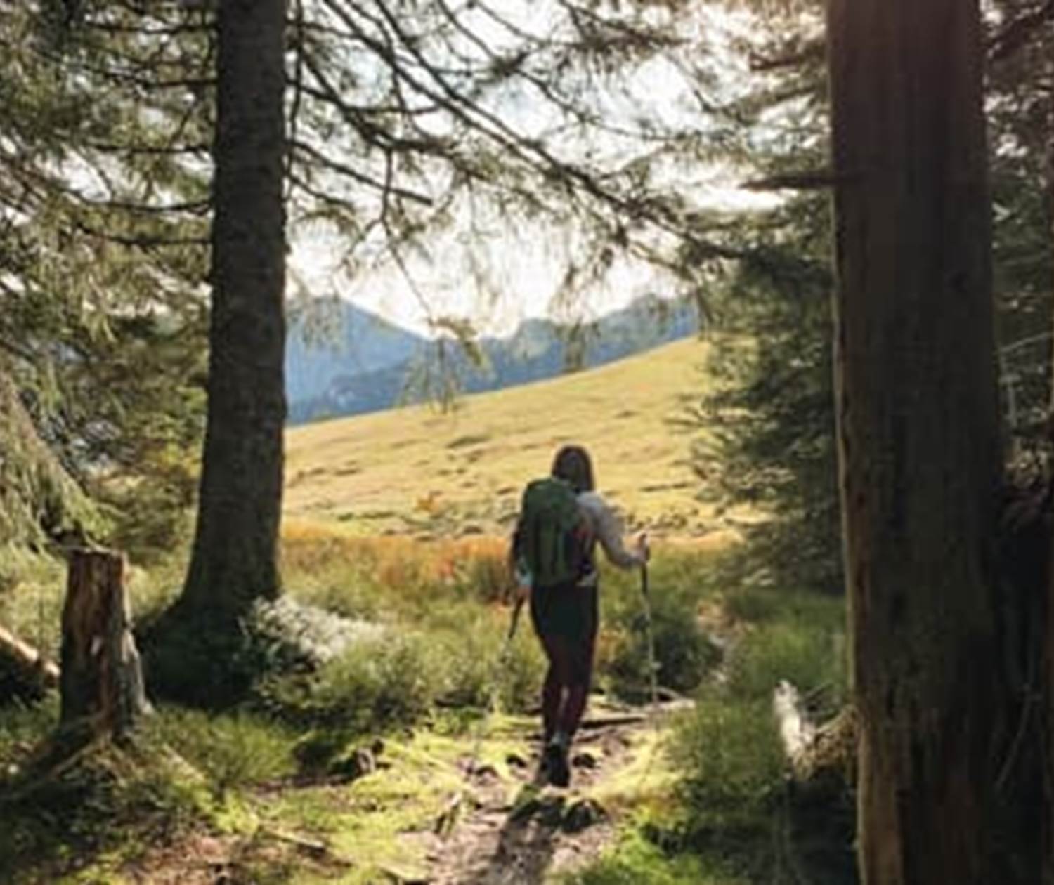 Randonnée au col de Berbeillet en Val d'Azun