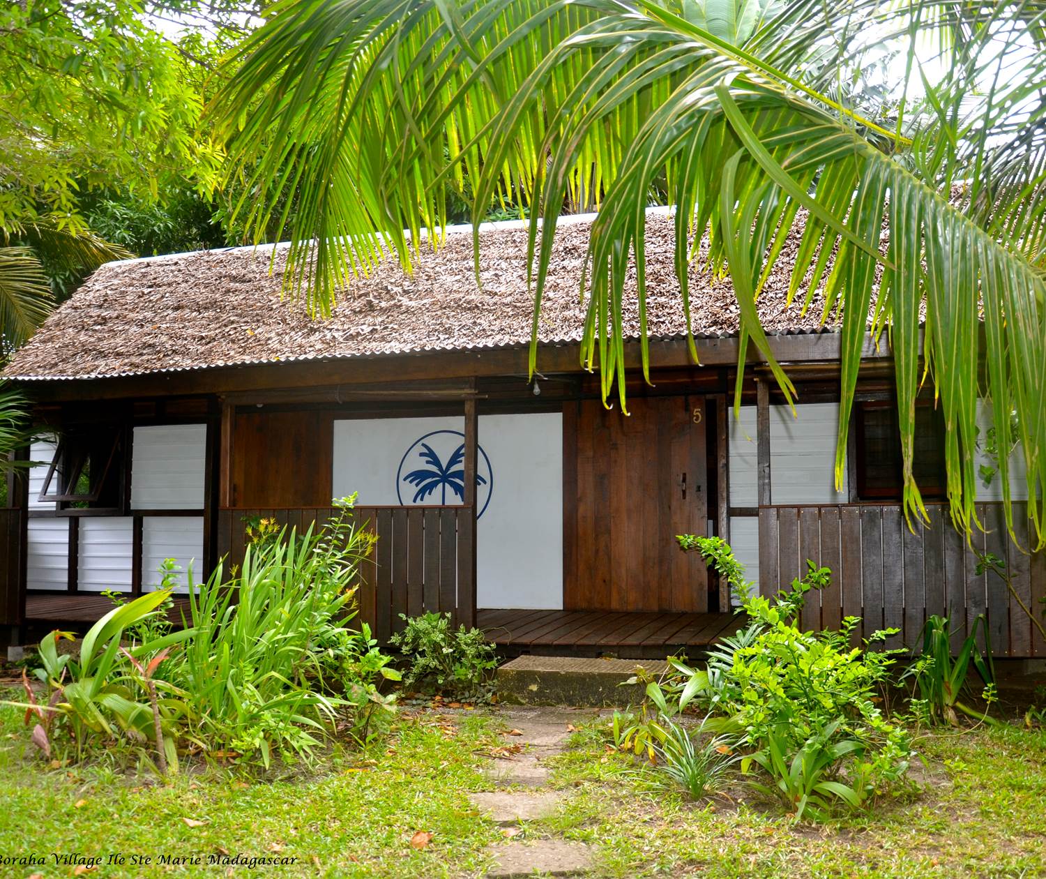 Bungalow Familial 4 Pax Boraha Village Ile Ste Marie Madagascar 01