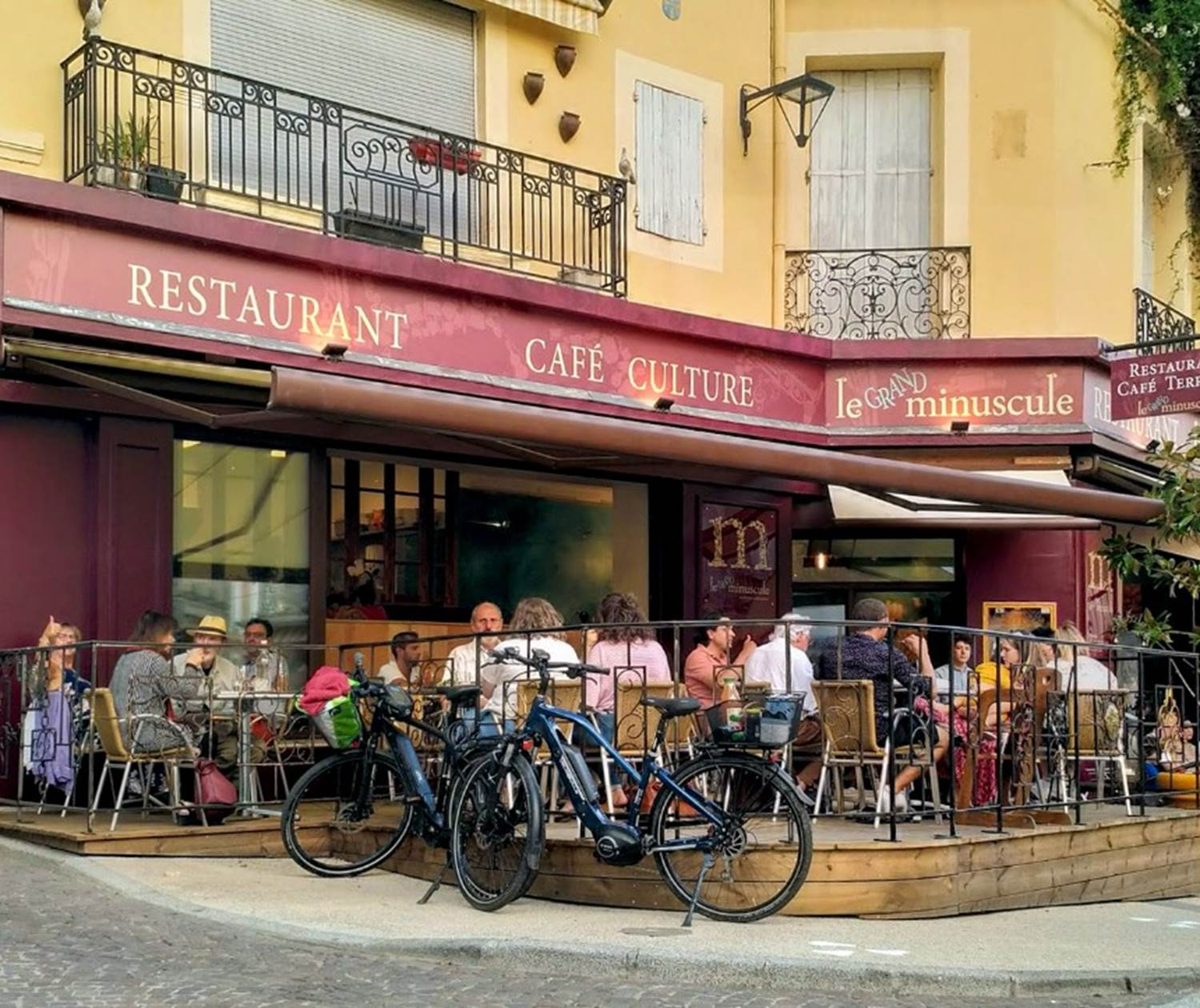 restaurants à Lodève