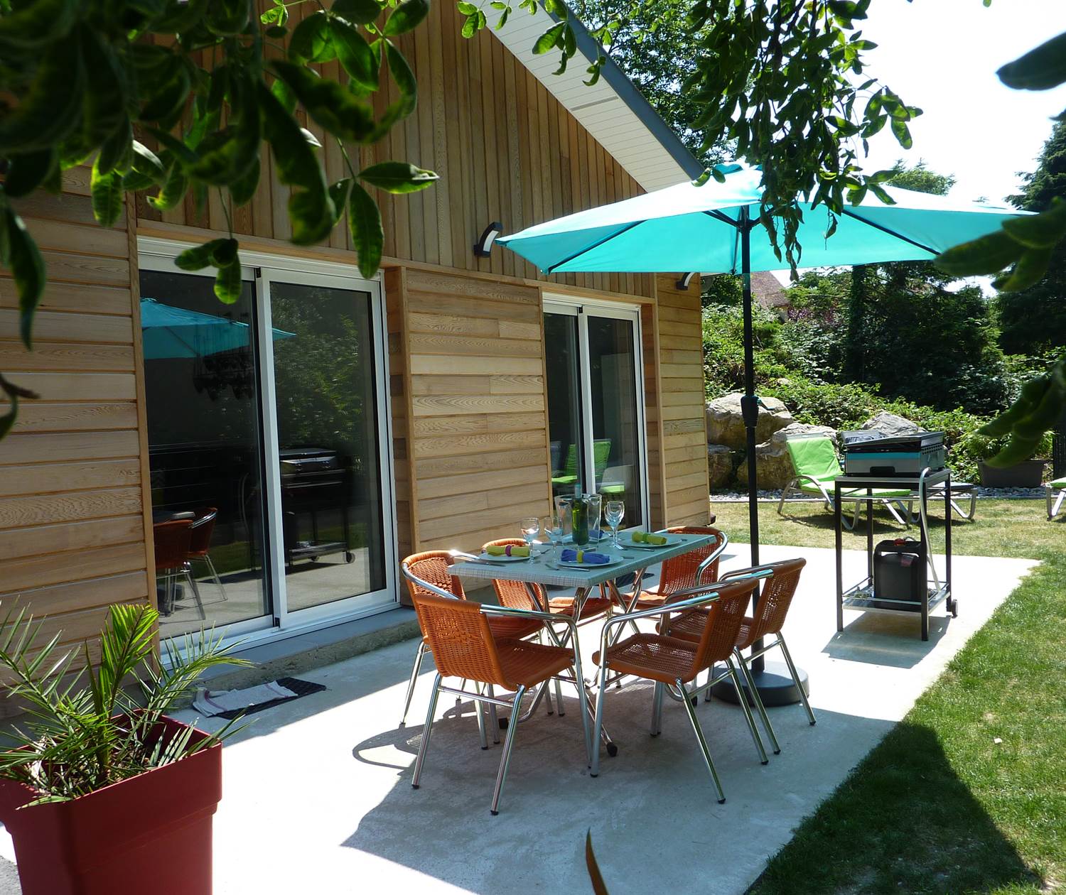 Bienvenue aux Meublés**** Les Gîtes "La Baie des Remparts" St Valéry sur Somme en Baie de Somme Picardie France