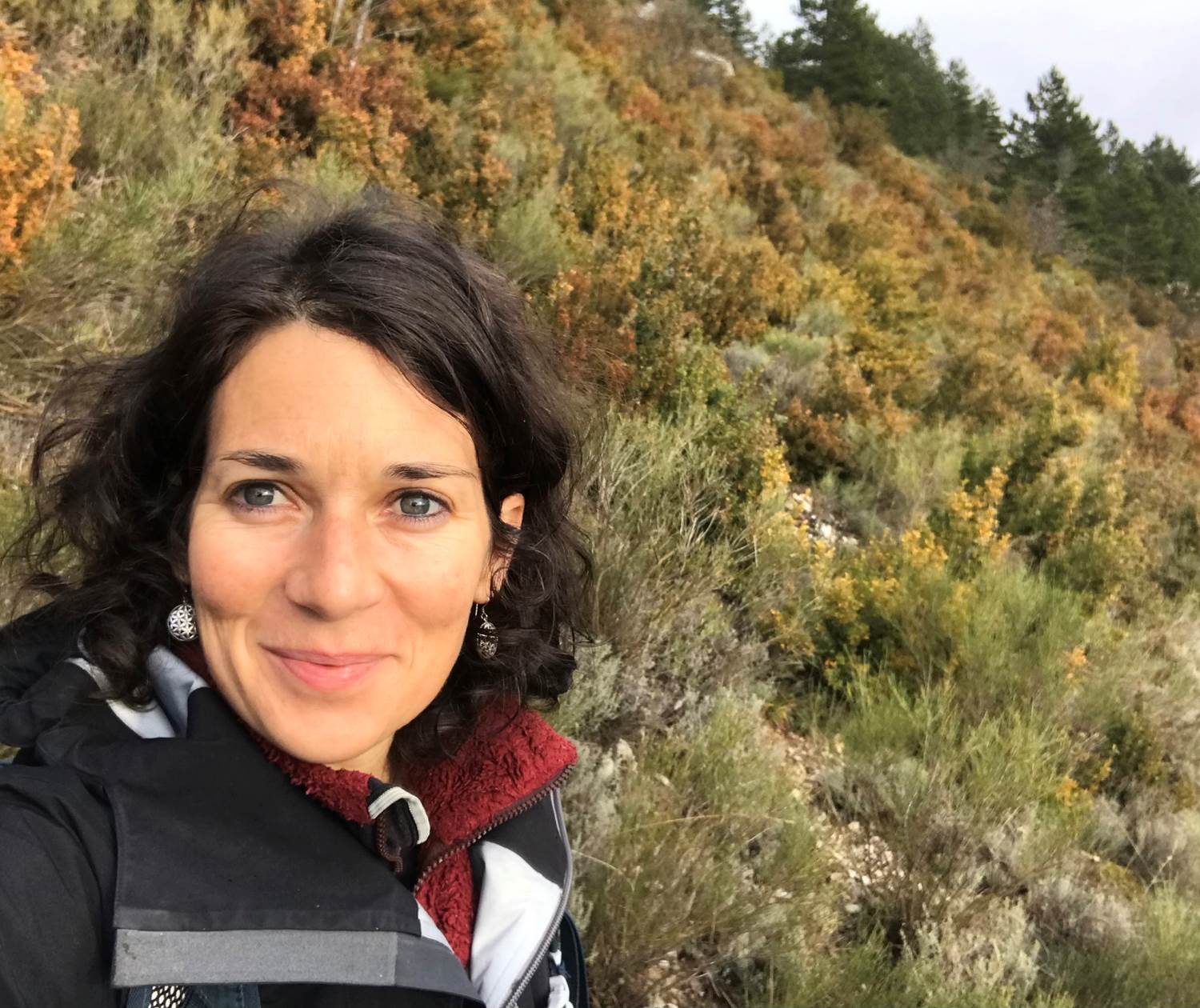 Marie Bruno, naturopathe expérimentée, vous accompagne tout en douceur.