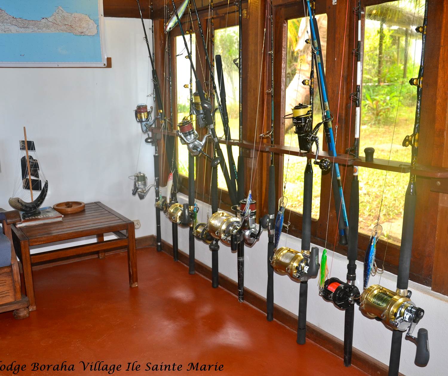 Pêche Sportive Boraha VIllage Ile Ste Marie Madagascar 106