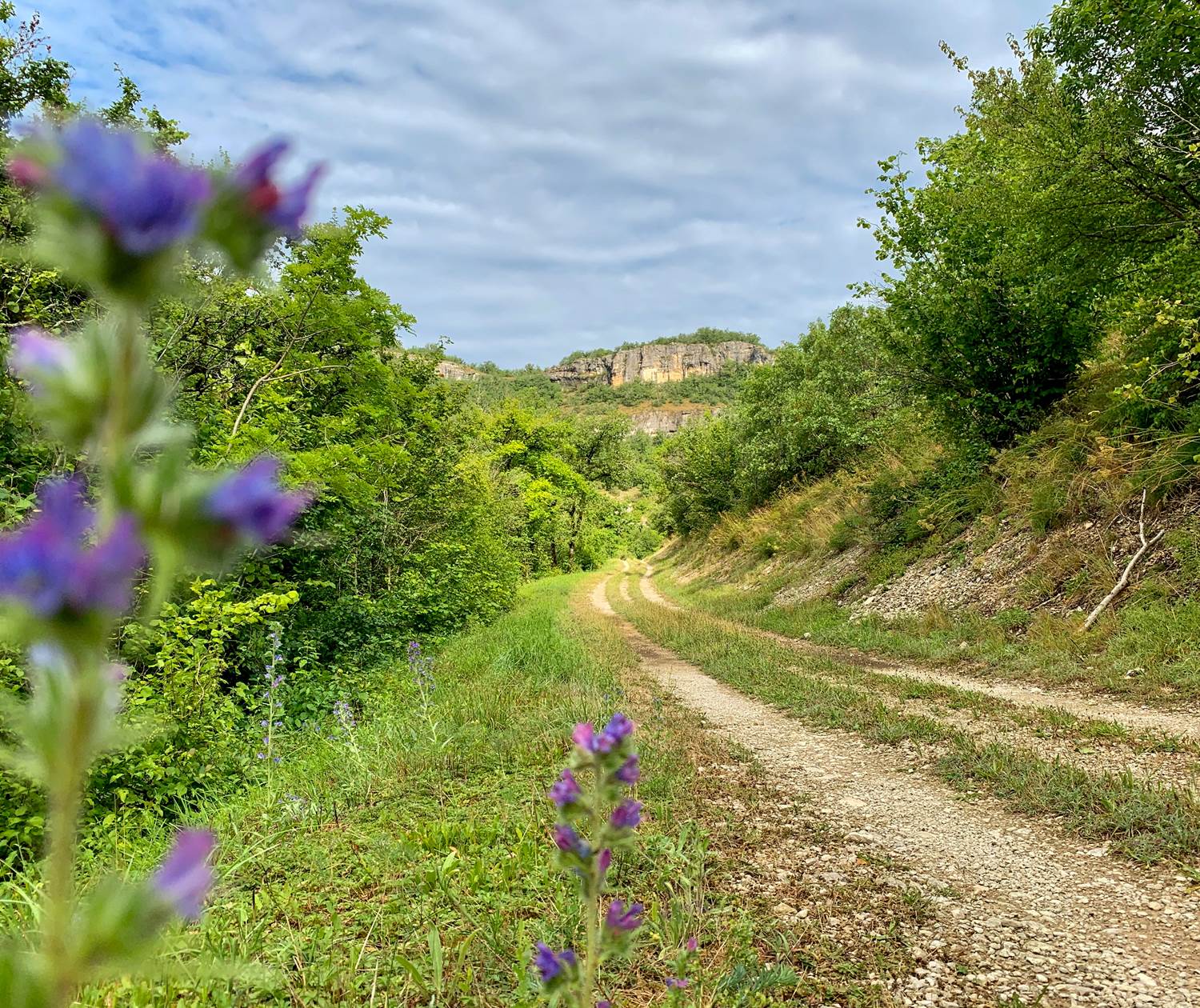 En route pour Rocamadour Lot Tourisme- C