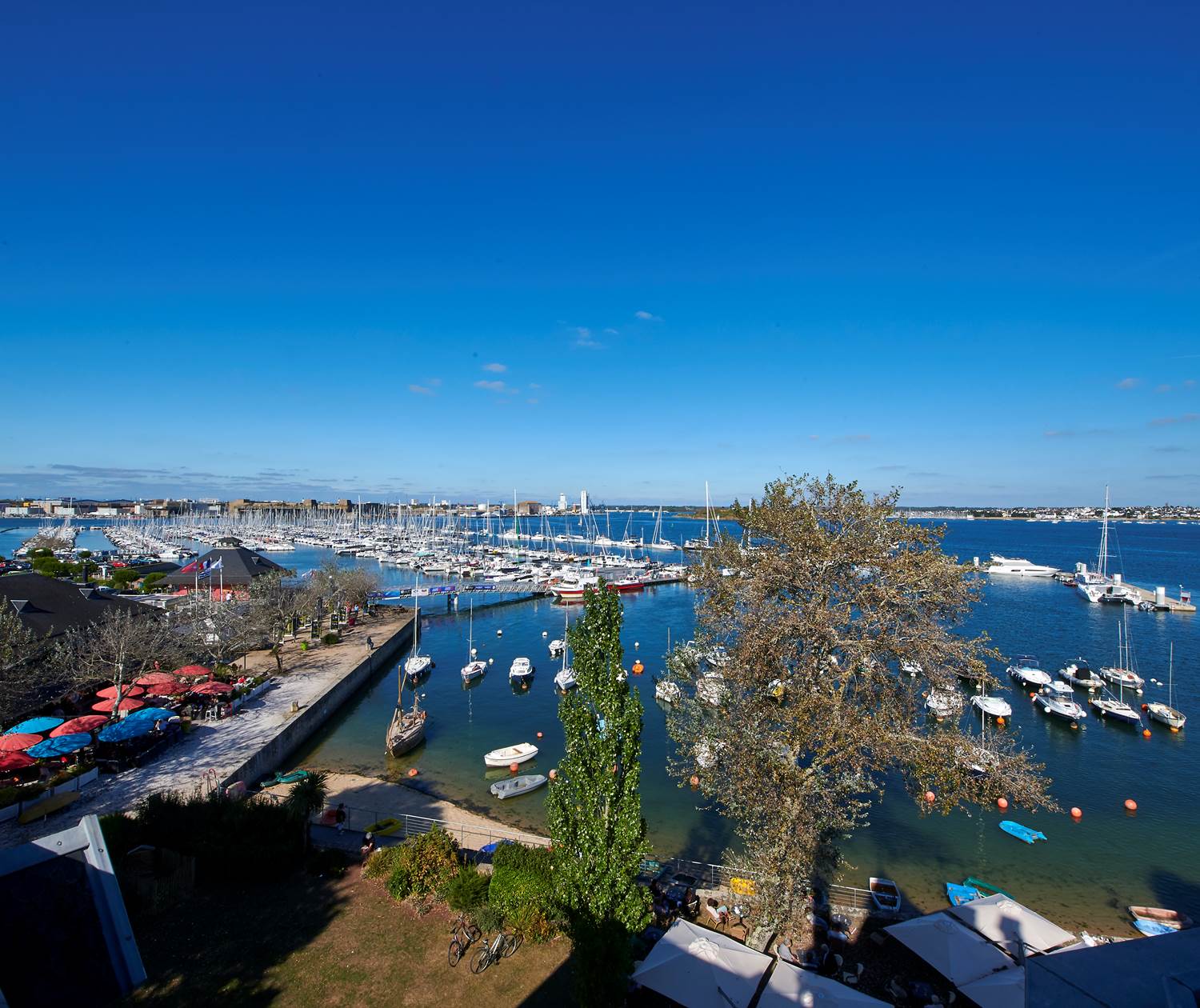 Port du Kernével - ©Y.Zedda