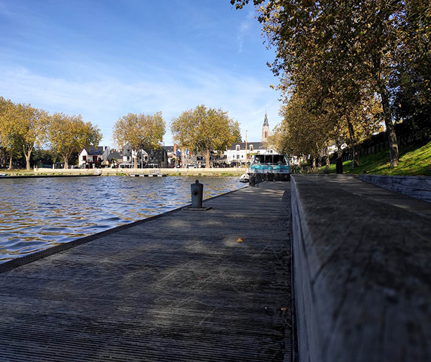 Port de Sucé-sur-Erdre