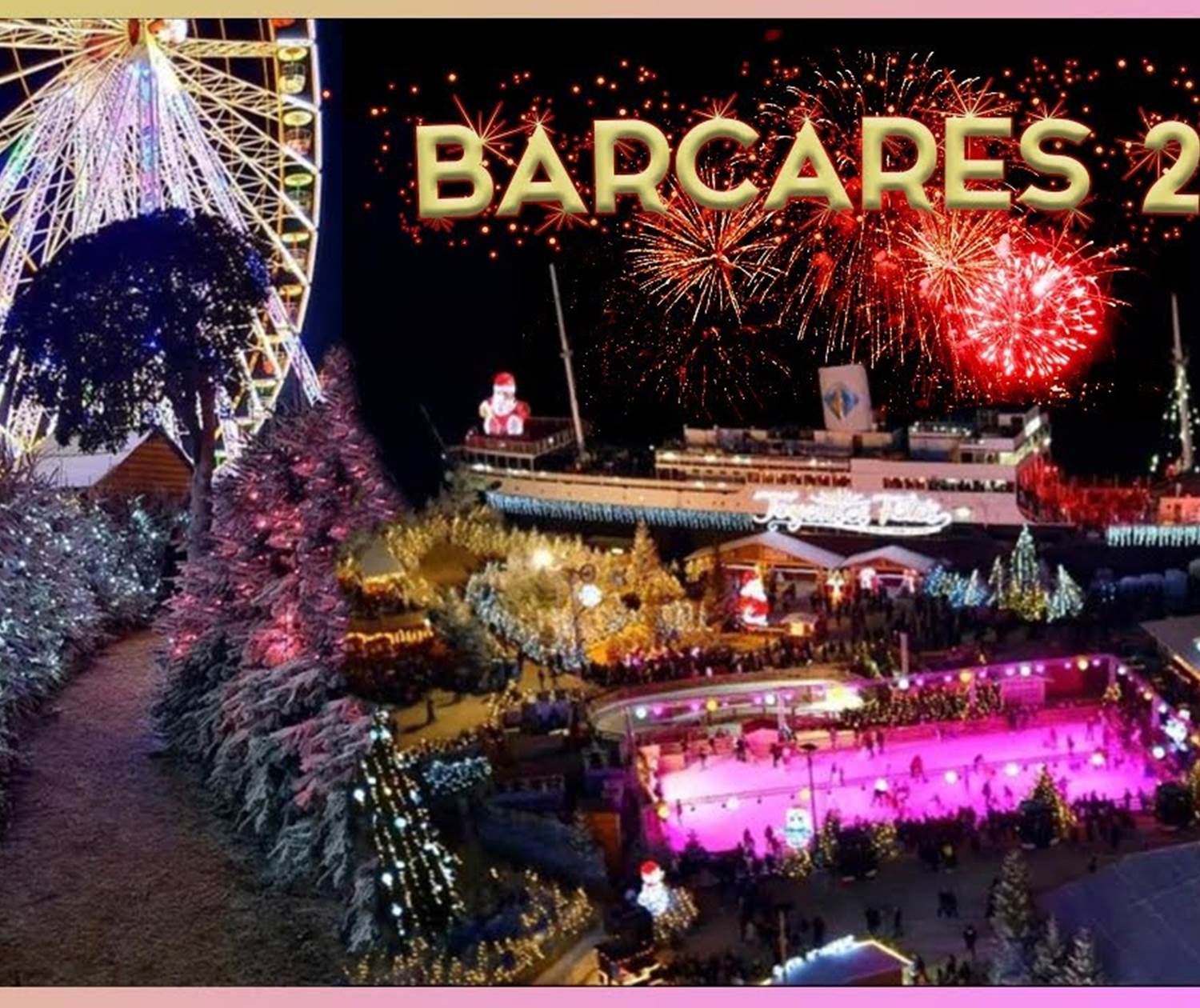 Village de Noël du barcarès