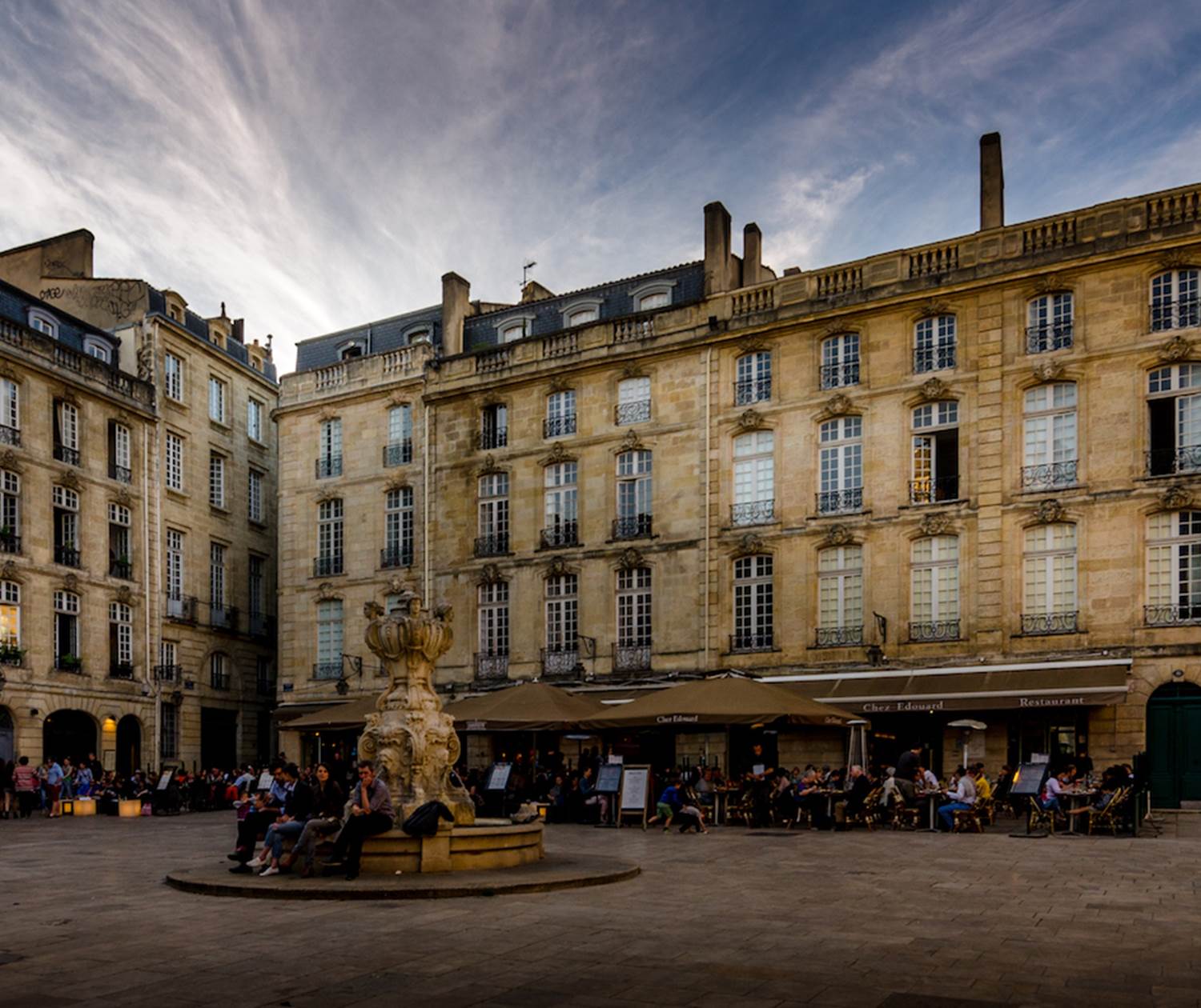 Place du Parlement (Copyright Thomas Brenac)