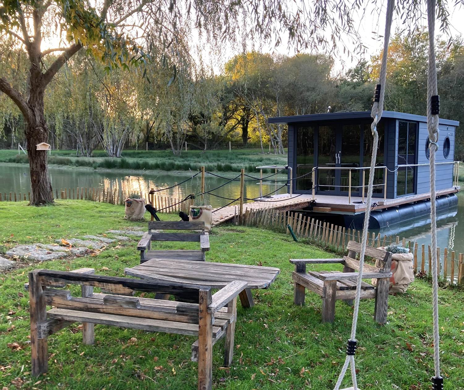 Salle de réunion Eco-responsable Morbihan