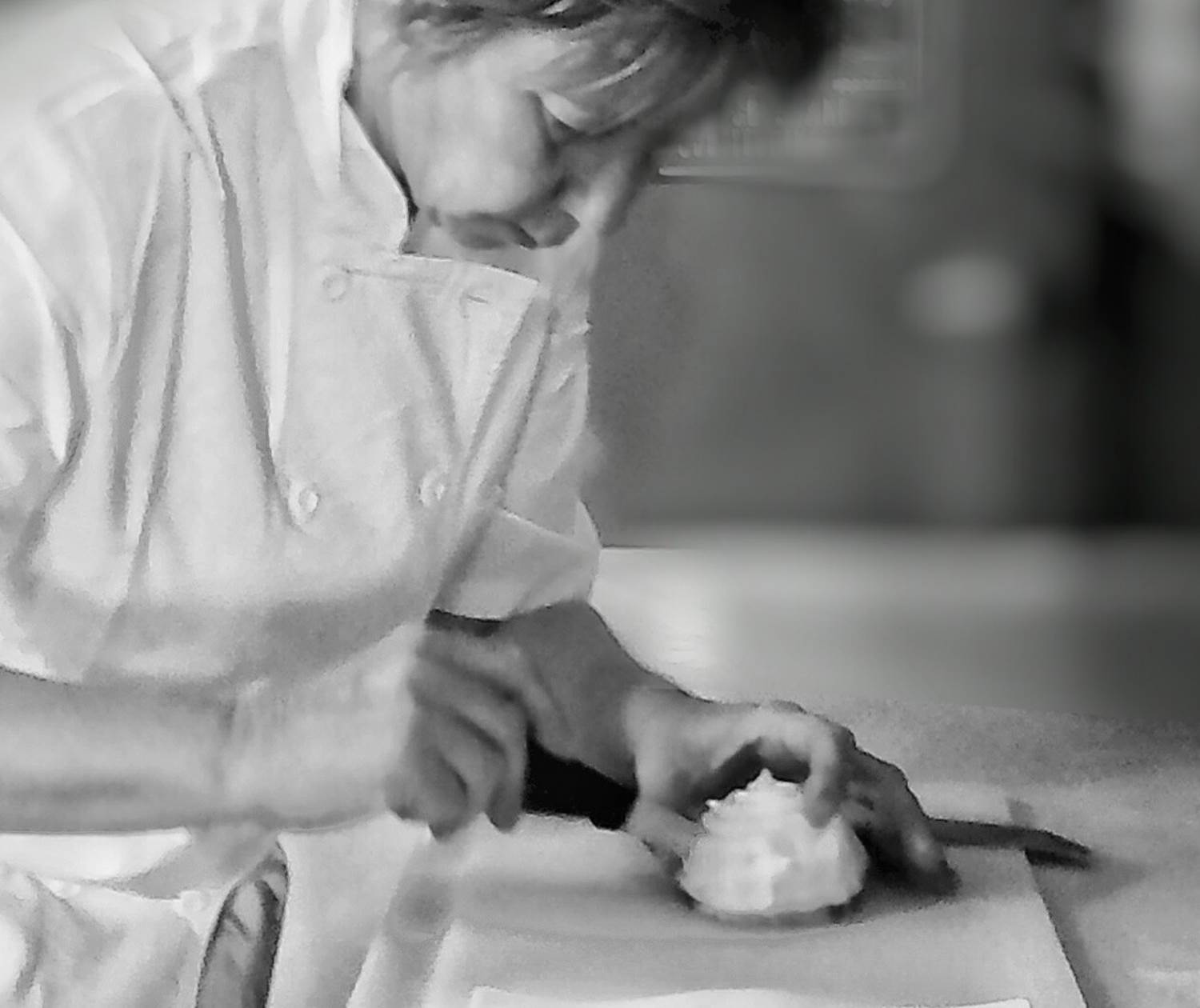 Le chef Idylle Beach