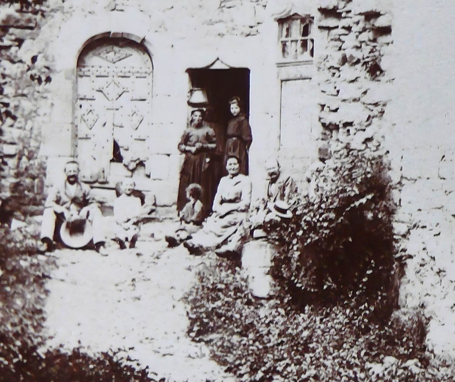 Restauration et patrimoine au Château Saint-Chamarand