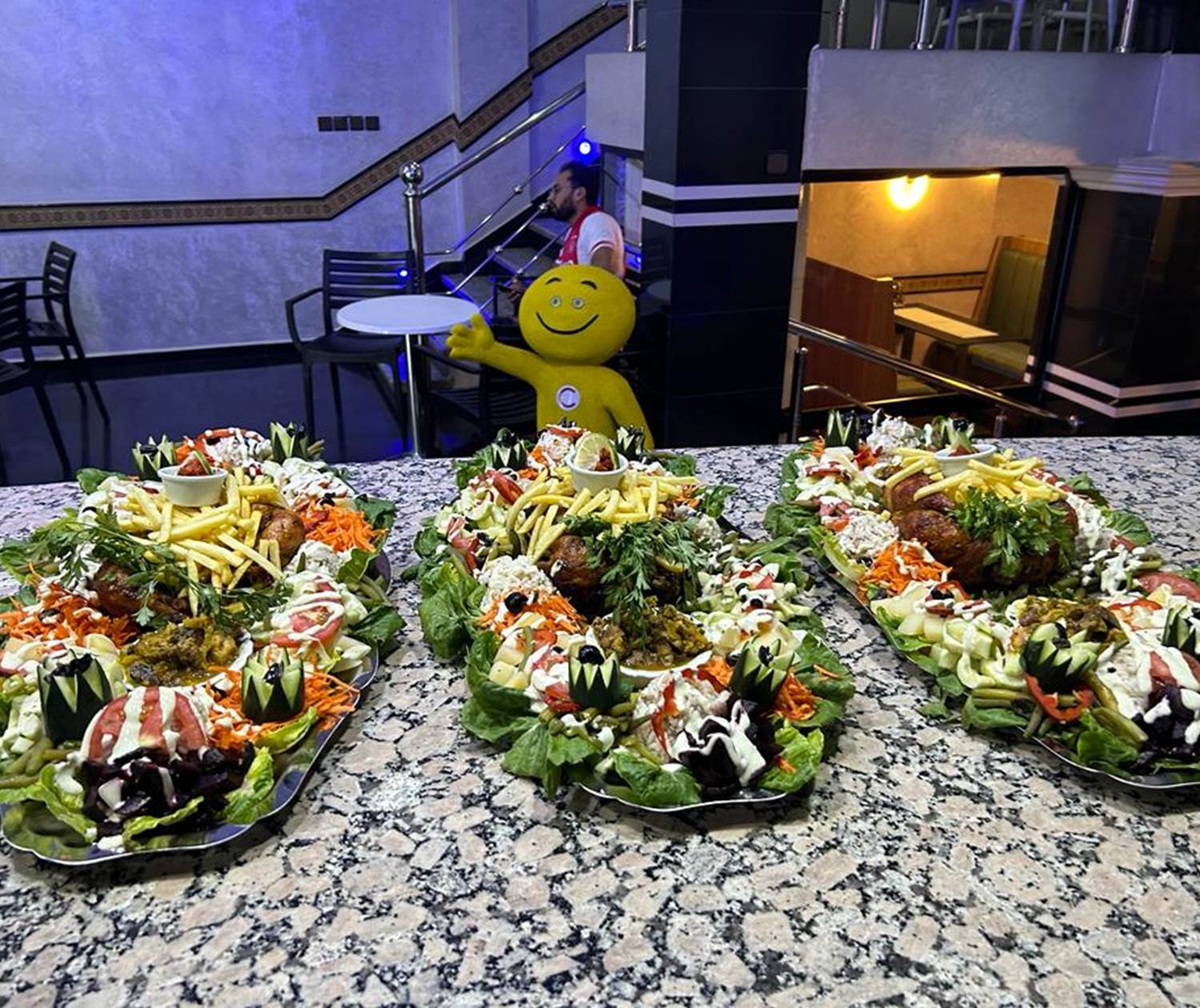 Hôtel Café Restaurant Afoulki - Tiznit