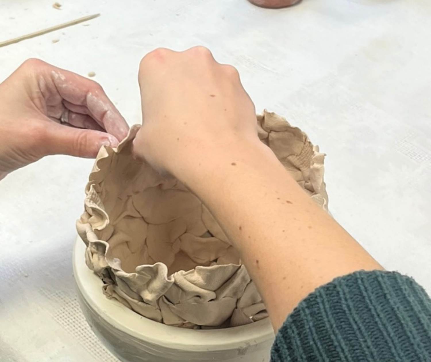 Semaine céramique - Un séjour pour créer et déconnecter