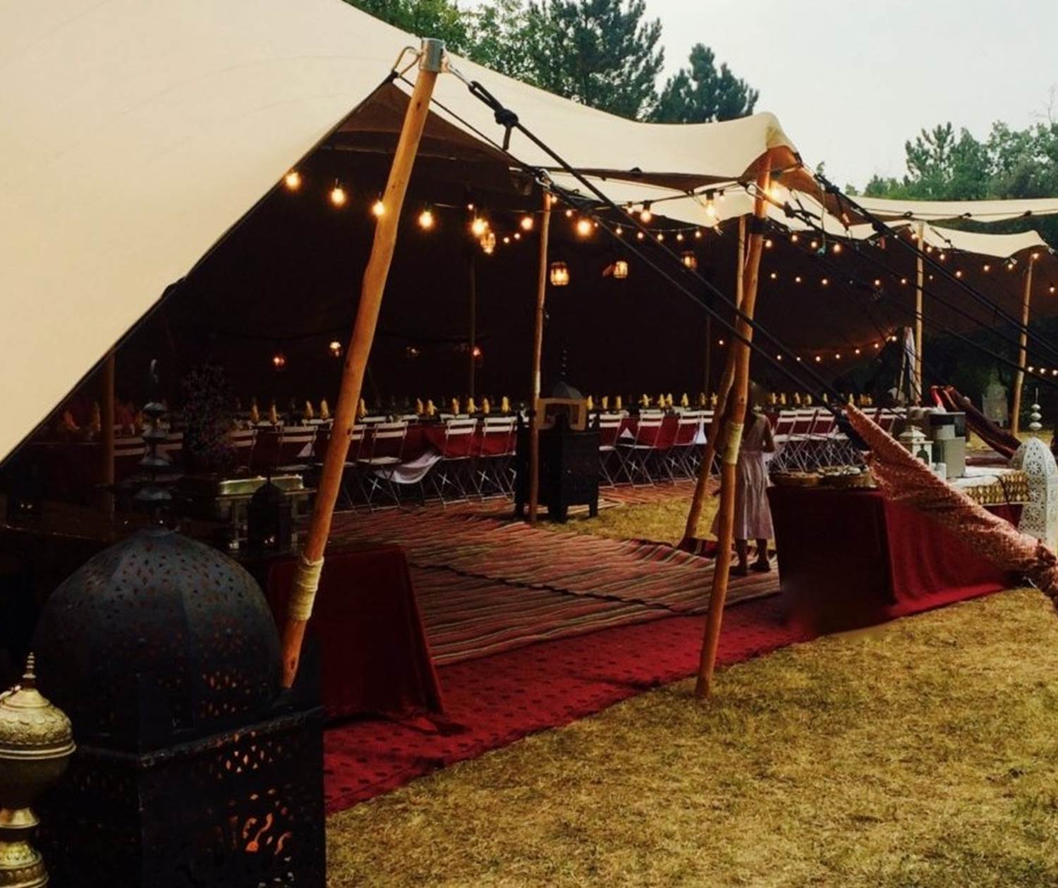 Evènements Thématique Ecolodge Charles Ashton