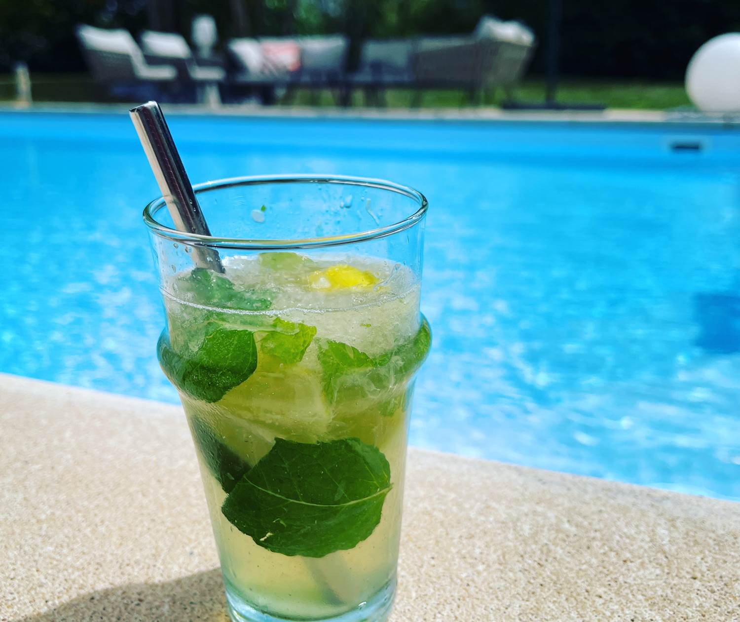 virgin mojito