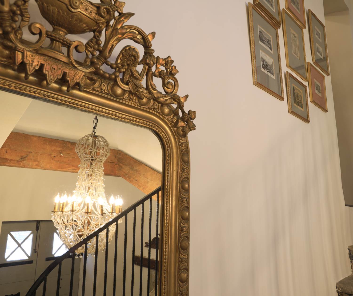 Escalier - Staircase