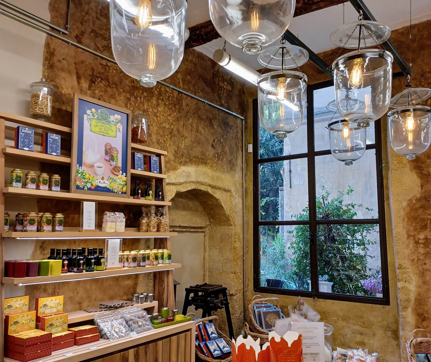 Aix-en-Provence - Les Calissons