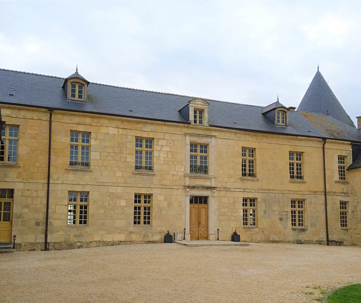 Corps de Logis septembre 2022