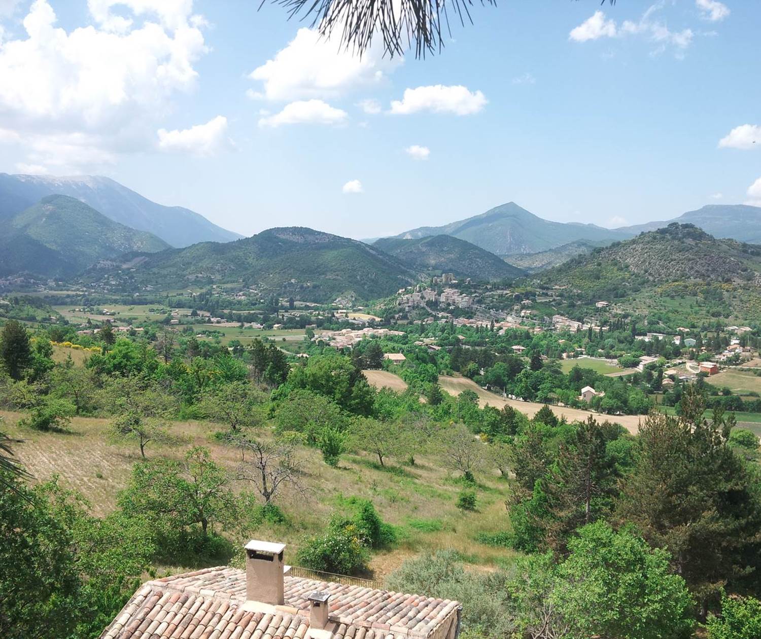 Le Deffends de Redon - vue panoramique