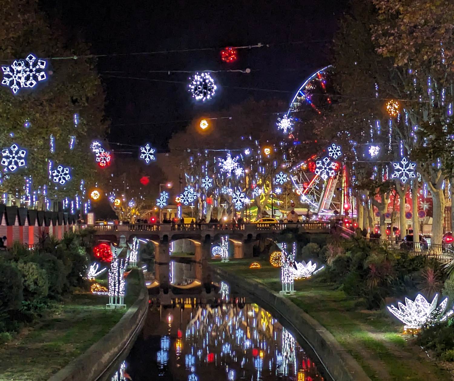 illuminations Quai Vauban