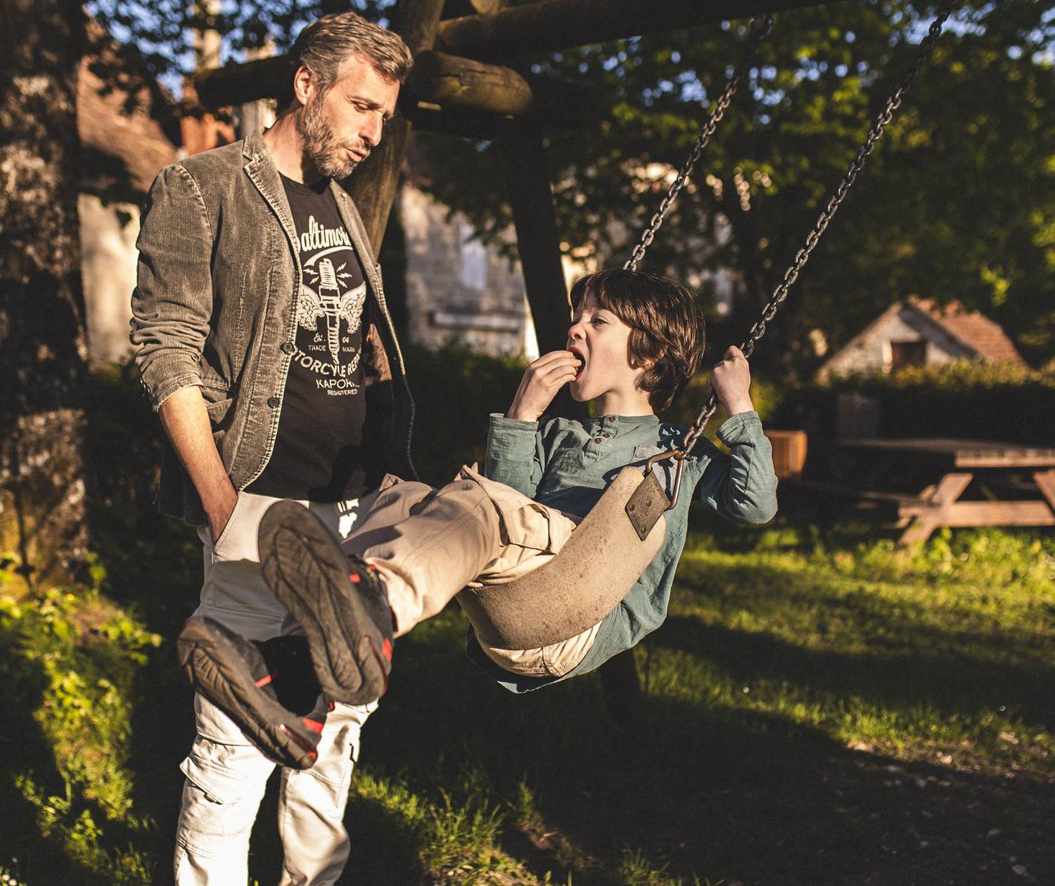 Chateau de Saint Chamarand - Marjolaine LAPASCALIE, Bruno WAGNER