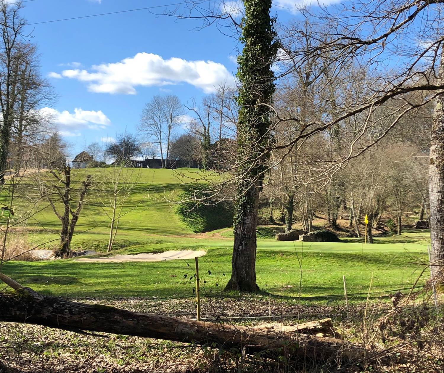 Golf à Cause de Clérans