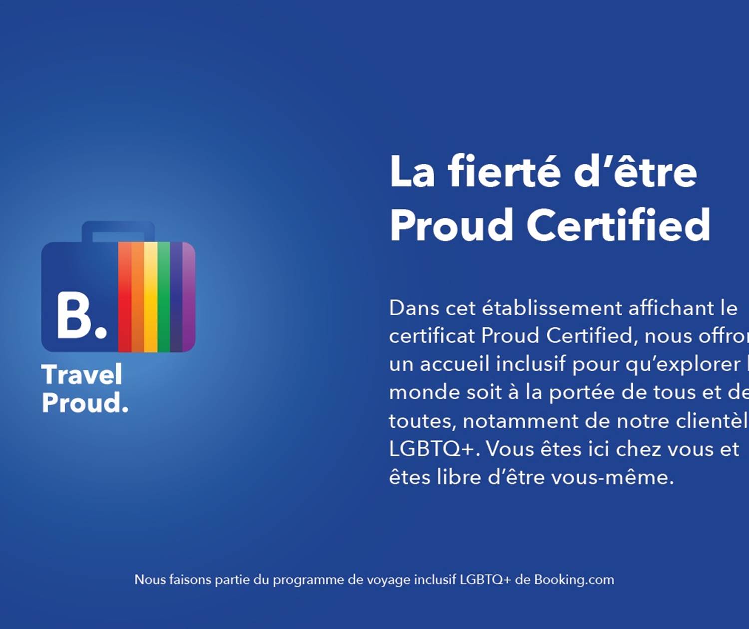 Kergroaz Maner Proud Certified