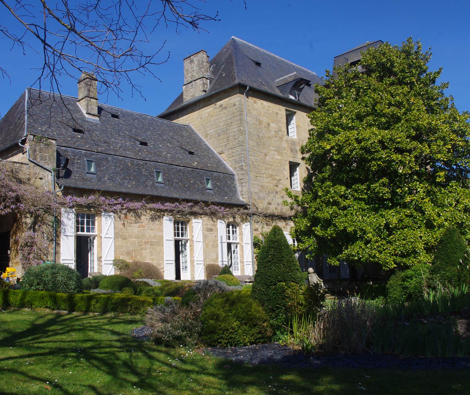Le Château