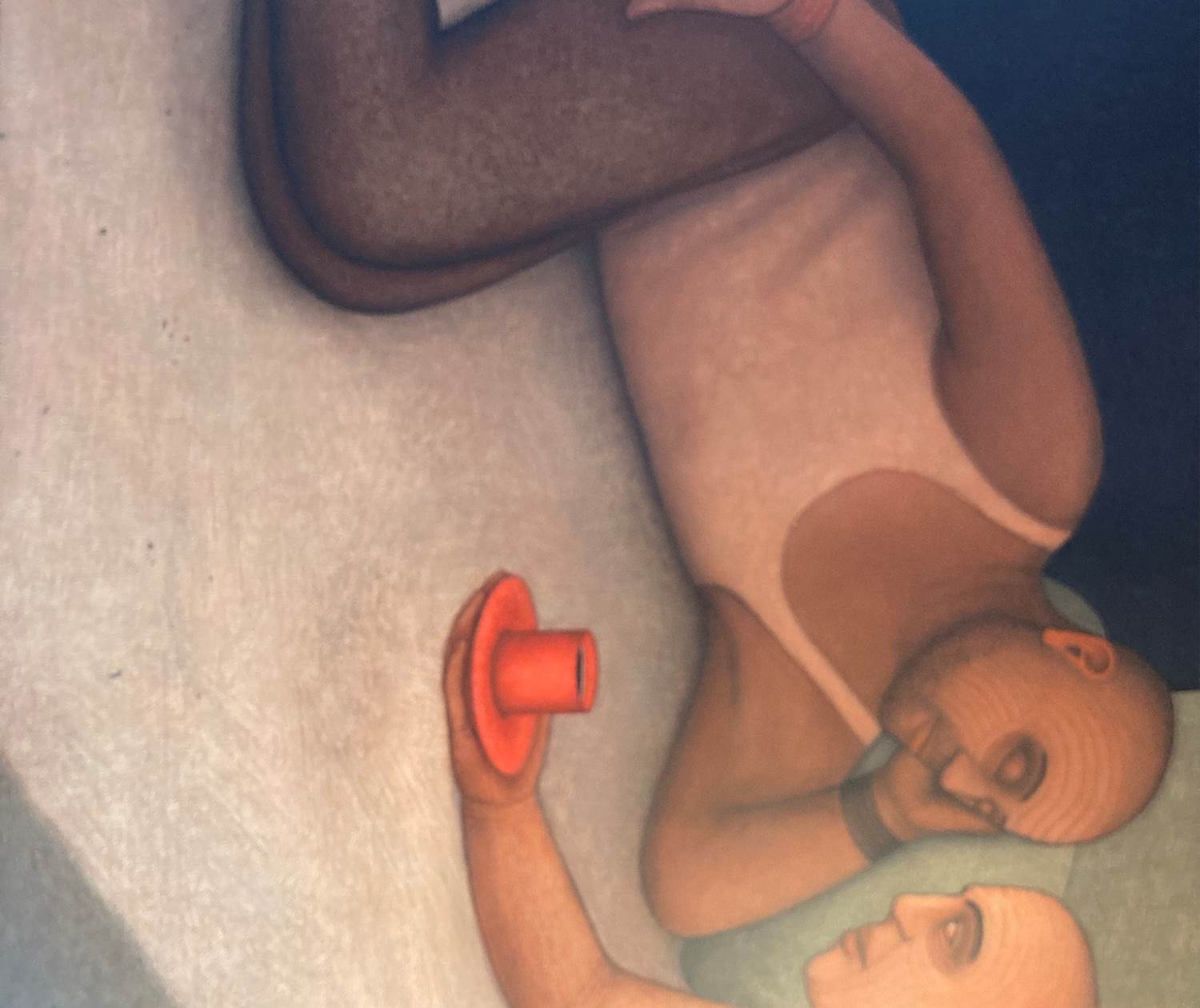 Le café, Bernadette CHARVET