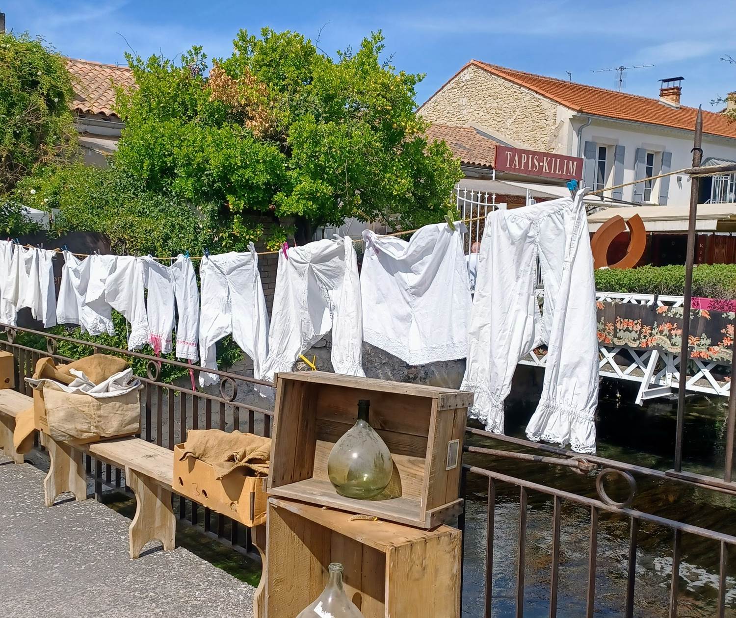 Isle sur la Sorgue