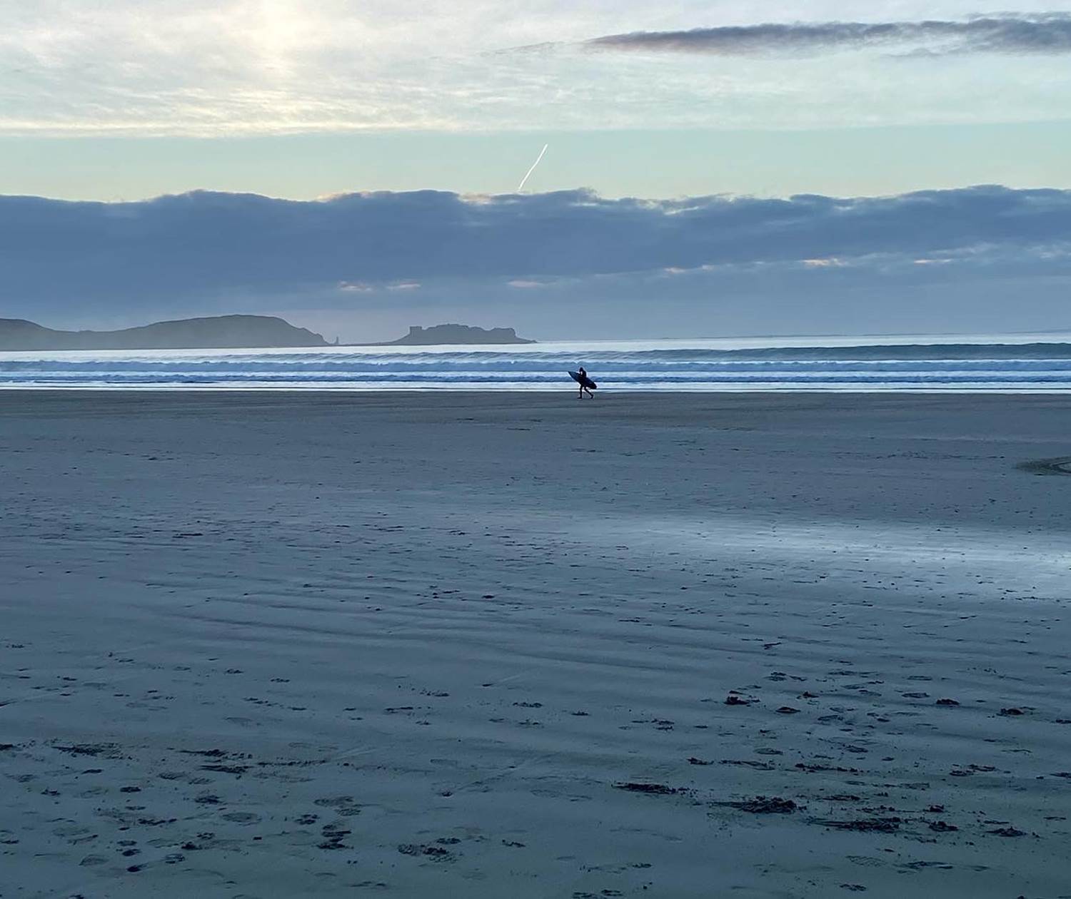 Plage des Blancs Sablons, Le Conquet